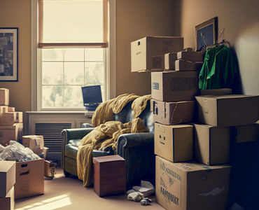 Débarras de maison et appartement dans toute la France